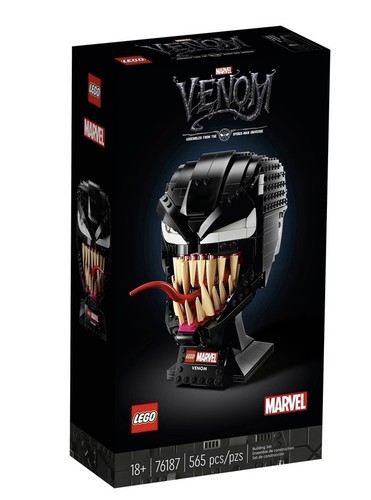 Lego marvel 76187 - lego,