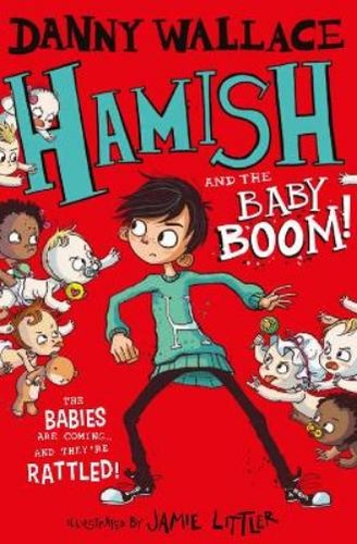 Danny wallace hamish and the - danny,