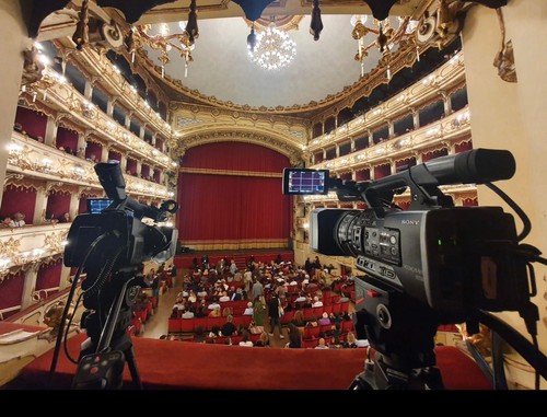 Telecamera sony pxw 160 - telecamera, x-160