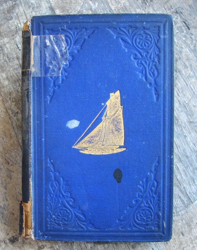The yacht sailor - yacht, antique