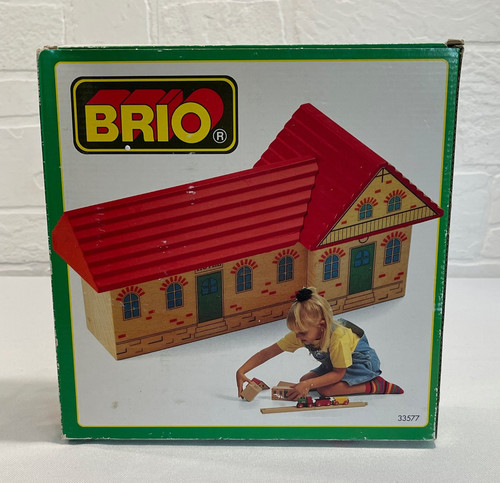 Vintage brio 33577 edificio - #33577,