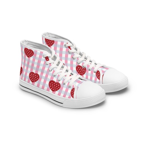 Sneakers alte donna