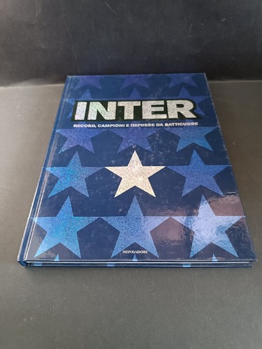 Libro inter record campioni - libro, record,