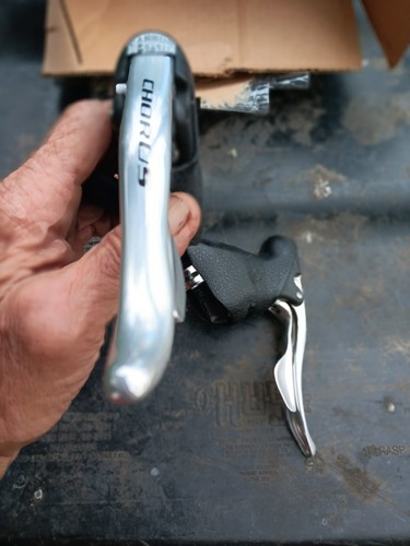 Campagnolo chorus speed - campagnolo,