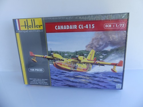 80370 heller maquette a - 1:72,