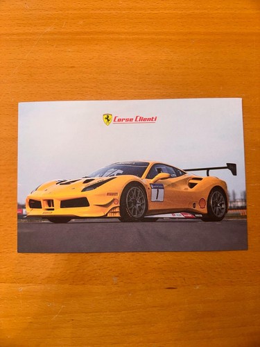 Cartolina ufficiale - cartolina,