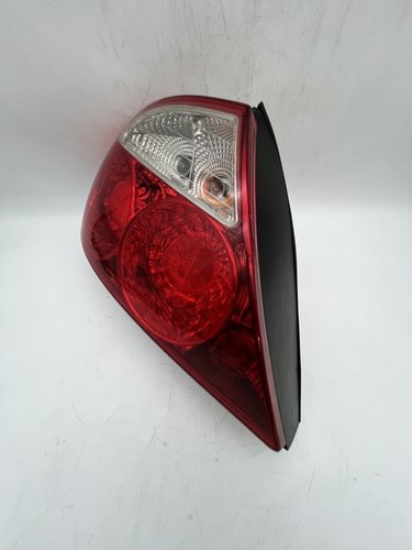 Fanale posteriore sinistro