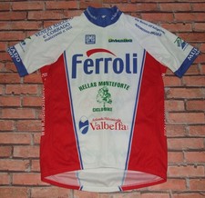 Ferroli santini maglia shirt - santini,