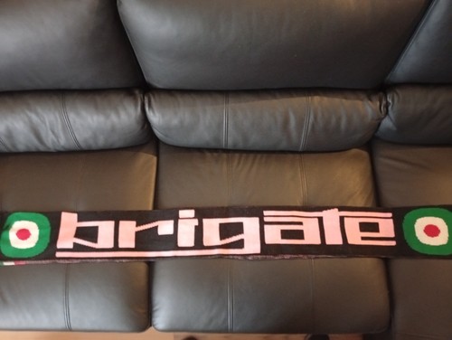 Sciarpa ultras brigate - sciarpa,