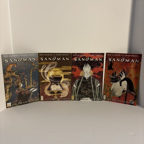Set completo sandman the dream - completo,