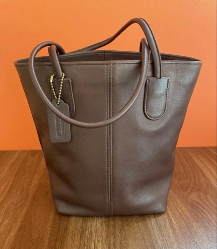 Rara vecchia borsa coach - coach, tote