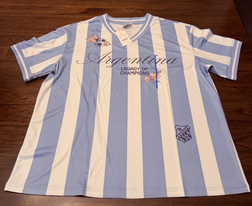 Maglia calcio argentina - maglia,