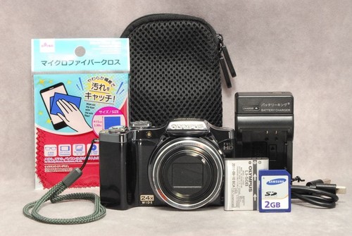 Olympus 30mr fotocamera - olympus, sz-30mr