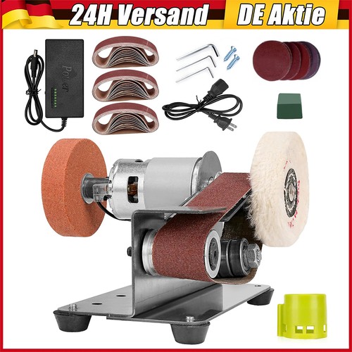 Levigatrice nastro mini - a,