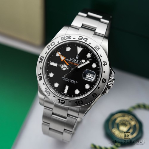 Rolex explorer 216570 - rolex, ii