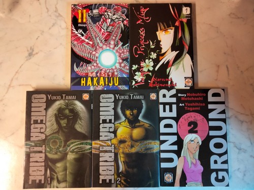 Lotto manga 090 - 📚, –