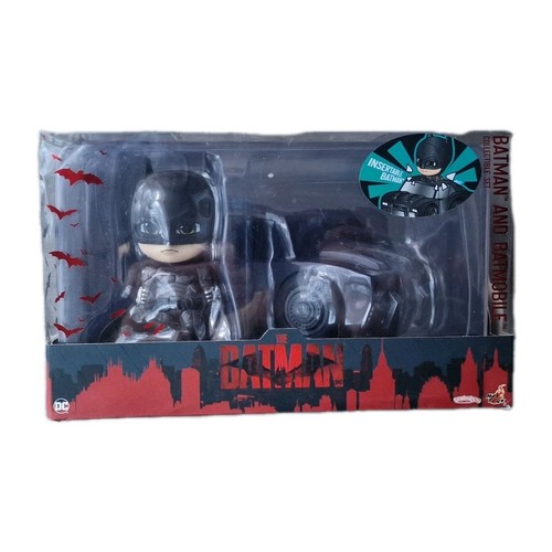 Batman con batmobile set - set, da