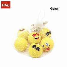 x Set 6 Pezzi Palline