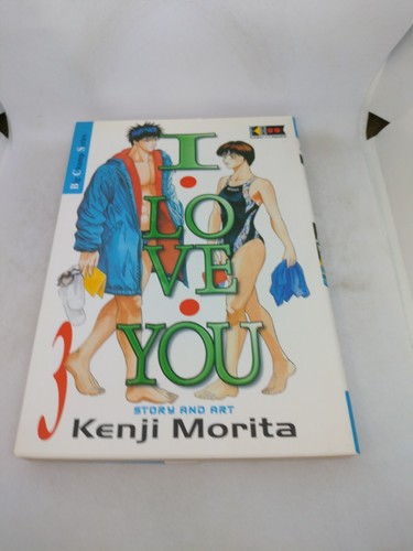 Manga love you flashbook - you, 3