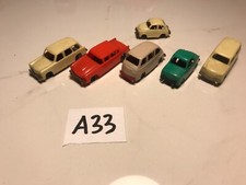 lotto macchinine sistema dep (politoys) anni 50