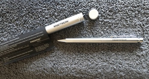 Penna rotante duo - penna,