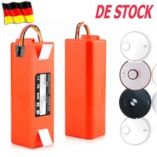 Batteria agli ioni di litio 6500 mAh batteria di ricambio per Xiaomi Robot Roborock S50 S51 S55