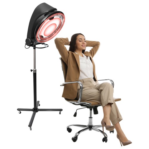 Lampada infared salone - lampada,