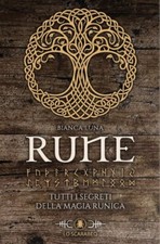LIBRO BIANCA LUNA. RUNE. TUTTI