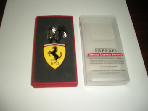 Ferrari portachiavi originale - portachiavi,