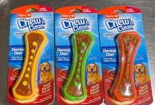 3 CONFEZIONI Hartz Chew N'