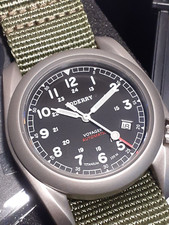 Orologio Boderry uomo militare