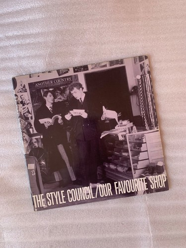The style council our - style, "our