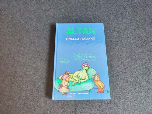 Altan tinello italiano - altan,