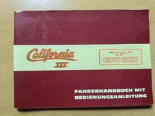 Moto Guzzi California III 1989