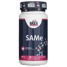 Haya Labs SAMe 50 mg, 30