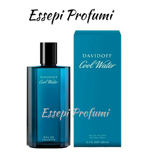Davidoff cool water eau - cool, de
