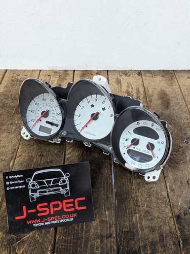 Toyota mr2 strumentazione - mr2,