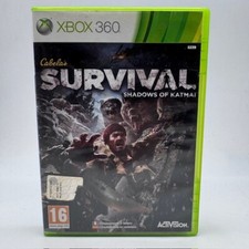 Cabela's Survival Shadows of