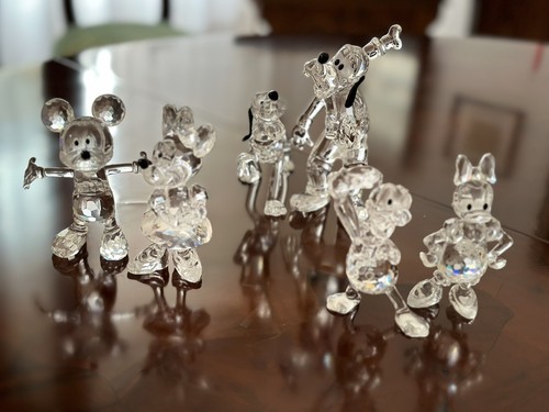 Disney swarovski personaggi - swarovski,