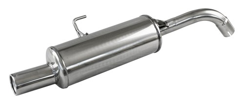 Terminale 80mm inoxcar renault - 80mm,