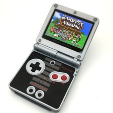 Console nes grigia livelli - grigia, 10