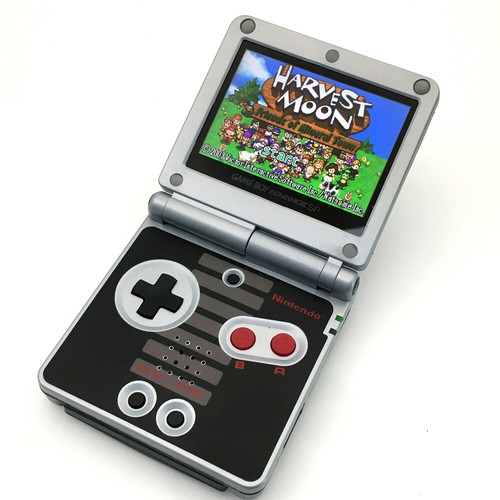 Console nes grigia - grigia, livelli