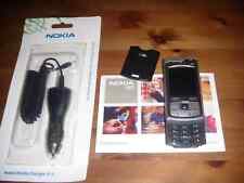 NOKIA N80 SILVER EDITION ORIGINALE 2006 ESEMPLARE UNICO + ACCESSORI NUOVI