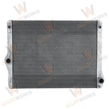 Alu Radiateur Pour BMW 5 F10