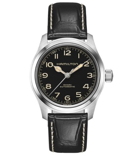 Nuovo orologio hamilton - orologio, khaki
