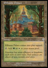 Mtg elfhame palace exc - elfhame,