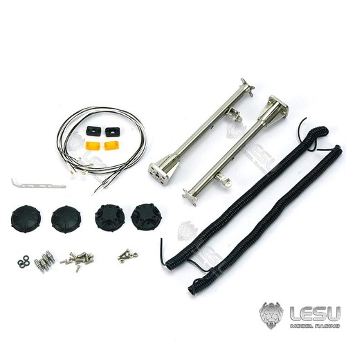 Lesu metallo gps - lesu, 3v