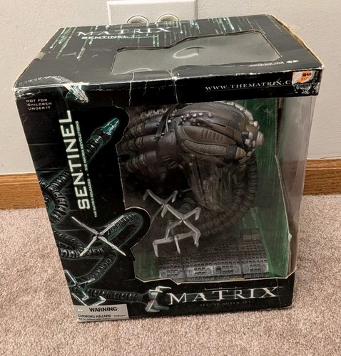 The matrix sentinel - sentinel, deluxe