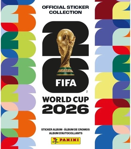 Adesivi panini fifa world - x,