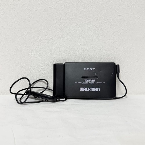 Sony ex88 walkman - walkman, nero